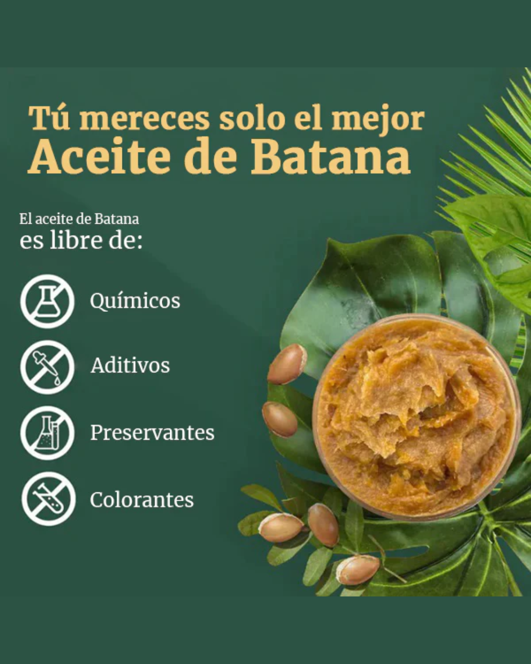 Aceite de Batana & Romero 🌿
