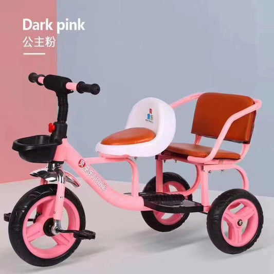 BICICLETA DOBLE KIDS