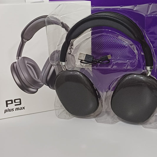 AUDIFONOS P9 PLUS MAX