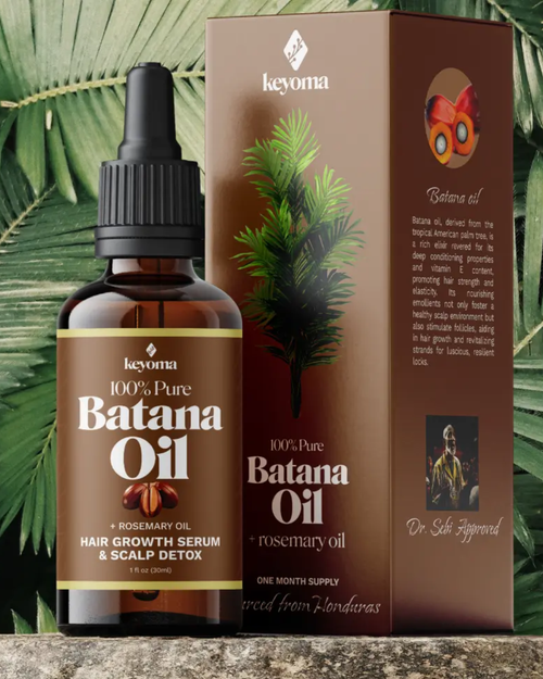 Aceite de Batana & Romero 🌿