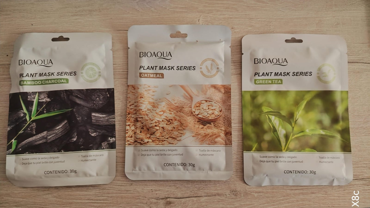 MASCARILLAS BIOAQUA