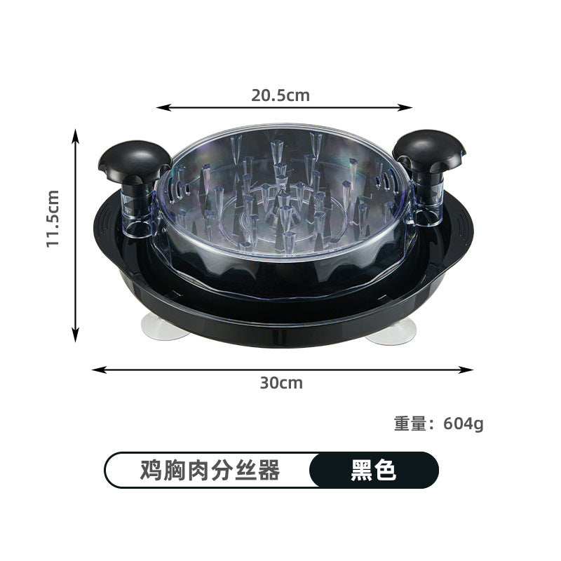 Deshilachador manual de Pollo