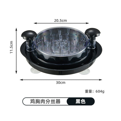 Deshilachador manual de Pollo