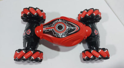 STUNT CAR – CARRO CON CONTROL SENSORIAL